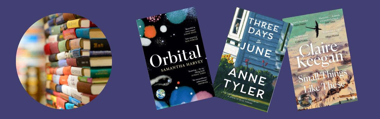 Friday Night Book Club