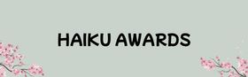 Haiku Challenge Awards