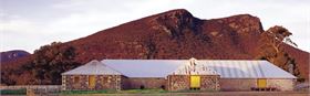 Mount Sturgeon Woolshed